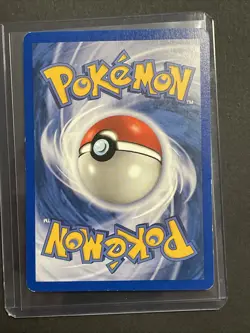 Pokemon TCG Blaziken Holo Rare Card 3/109 EX Ruby & Sapphire 2003 - Image 3