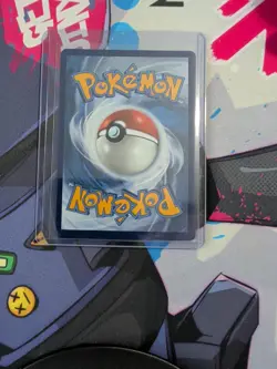 Team Rocket's Giovanni 225/182 FULL ART TRAINER Destined Rivals Pokemon TCG - Image 2