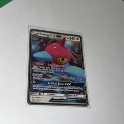 Pokemon Porygon-Z GX Promo SM Promos SM216 NM - Image 2
