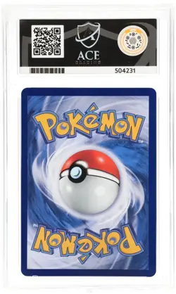 Chinese Taipei's Pikachu 057/SV-P Pokemon Center Opening Promo ACE 10 - Image 2