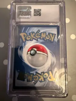 Pokemon Pikachu celebrations classic collection gold card 58/102 CGC 8.5 nm - Image 2