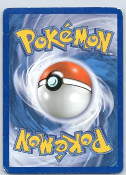 Pokemon TCG Musharna Black & White 49/114 Regular Rare Card Played MP - Image 2