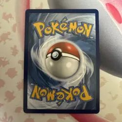 TEAM ROCKET'S PETREL 226/182 Pokemon Destined Rivals Ultra Rare Full Art Holo - Image 2