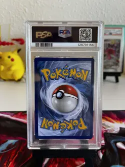 Pokemon M Scizor EX Full Art 120 PSA 10 Holo *Fresh Grade* - POP 619 ✂ - Image 4