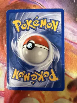 2004 Pokemon Jigglypuff 65/112 EX FireRed & LeafGreen - Hp - Authentic - Image 2