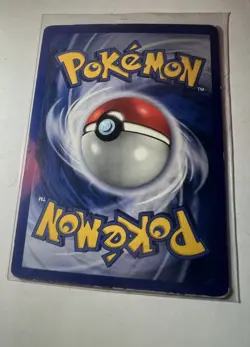 Pokemon Machamp 1st Edition Shadowless Holo Rare Base Set 8/102 100 - Image 2