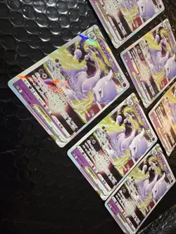 Mewtwo VSTAR 031/071 S10b: Pokemon GO Holo (Japanese) - Image 3