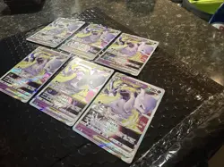 Mewtwo VSTAR 031/071 S10b: Pokemon GO Holo (Japanese) - Image 4