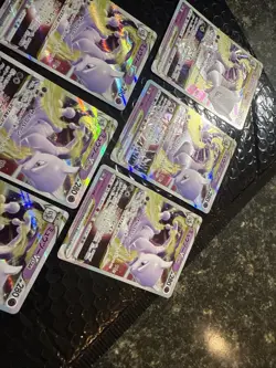 Mewtwo VSTAR 031/071 S10b: Pokemon GO Holo (Japanese) - Image 5
