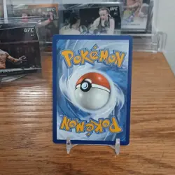Pokemon TCG Teal Mask Ogerpon ex 166 SV Promo Holo - Image 2