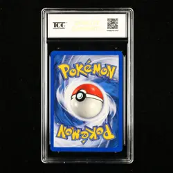 TQG 9 Mint 2000 Pokemon ENG Professor Oak #116/130 U - Image 2