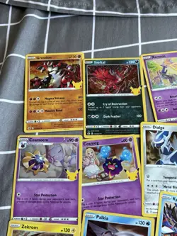 Pokemon TCG Celebrations Lot Of 10 Holo Rare - Image 2