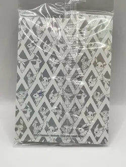 Sealed Pokemon Eevee SV Promo Full Art Holo 50 HP Scarlet & Violet English - Image 4