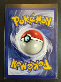 Pokemon TCG Base Set Bulbasaur 44/102 Mint/Near Mint - Image 2
