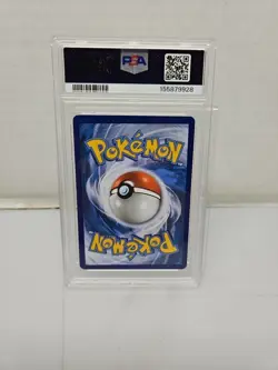 2016 Pokemon Gyarados EX 123/122 PSA 9 | BREAKpoint Secret Rare Holo - Image 5