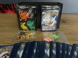 Pokemon TCG Evolving Skies Elite Trainer Box Immaculate condition - Image 4