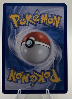Pokemon Lillie's Ribombee 105/100 Sv9: Battle Partners Art Rare Holo 70HP - Image 2