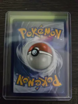 Pokemon ME: Ascended Heroes Mega Emboar ex 273/217 Special Illustration Rare SIR - Image 2