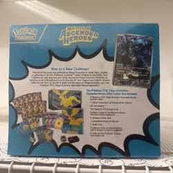 Pokemon Ascended Heroes Elite Trainer Box ETB FACTORY SEALED - Image 3