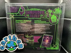 Pokemon Center Exclusive Shrouded Fable ETB Elite Trainer Box W/ Case - Image 2