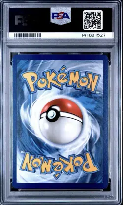 2014 POKEMON XY PHANTOM FORCES #34 GENGAR EX PSA 8 New Cert - Image 2