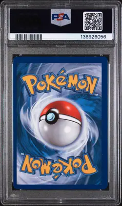 POKEMON GREAT ENCOUNTERS DARKRAI LV X #DP19 ULTRA RARE PSA 7 NM - Image 2