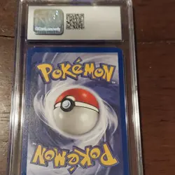 Pokemon Potion Energy Team Rocket 1st Edition 82/82 Uncommon CGC 8.5 2000 - Image 2