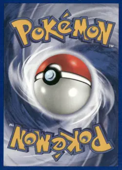 2000 Pokemon Neo - Genesis Vintage 1st Edition Wooper #82/111 - Image 2