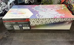 Pokemon Prismatic Evolutions Super Premium Collection SPC New & Factory Sealed - Image 1