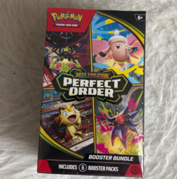 Booster Bundle Perfect Order ME03 Pokemon TCG - Image 2