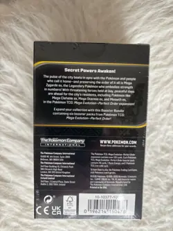 Booster Bundle Perfect Order ME03 Pokemon TCG - Image 4
