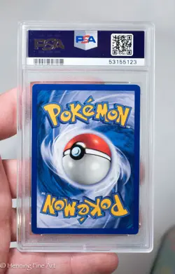 PSA 10 Pokemon 1999 Rattata Shadowless Base Set 61/102 - Image 2