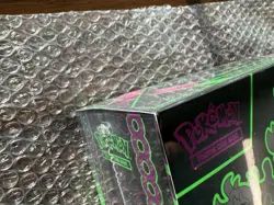 Shrouded Fable Pokemon Center Elite Trainer Box (Lot #1) - Image 2