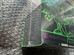 Shrouded Fable Pokemon Center Elite Trainer Box (Lot #1) - Image 3