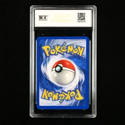 TQG 8.5 NM-MT+ 2000 Pokemon ENG Squirtle #93/130 C - Image 2