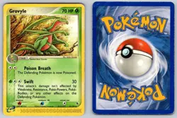 Grovyle 31/109 Uncommon Ruby & Sapphire Pokemon Heavily Played - Image 3