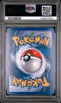 2006 POKEMON EX HOLON PHANTOMS #49 PIDGEOTTO-REVERSE FOIL PSA 8 - Image 2