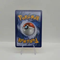Pokemon TCG Ash's Pikachu SM108 SM Promo Regular Basic HP70 Thunderbolt 2017 - Image 2
