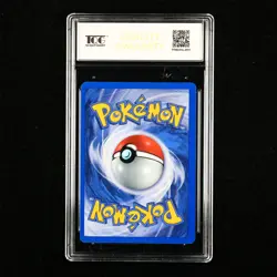 TQG 9 Mint 2000 Pokemon ENG Goldeen #76/130 C - Image 2