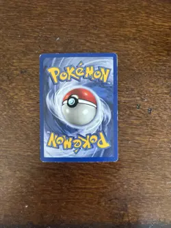 Pokemon TCG Flareon Jungle 1st Edition Rare Regular English 1999 70 HP Stage 1 - Image 3