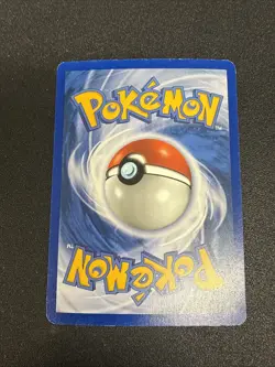 Marshtomp - EX Ruby & Sapphire 41/109 2003 - E Series - Pokemon - Reverse Holo - Image 2