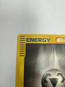 Pokemon TCG Metal Energy 159/165 Expedition Base Set Rare 2002 - Image 2
