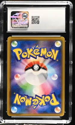 Pokemon 2019 Japanese Armored Mewtwo Full Art 365/SM-P Promo CGC 9 - Image 2