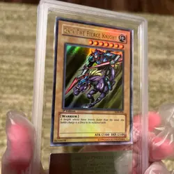 Old Asia 1St Dark Knight Gaia Ars9 Yu-Gi-Oh! - Image 4