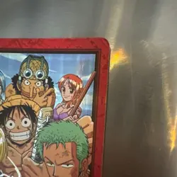 One Piece Carddass Hyper Battle Long Road Luffy Pirates H10 - Image 5