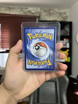 Team Rocket’s Mewtwo EX 205 Promo Destined Rivals Pokemon Card - Image 2
