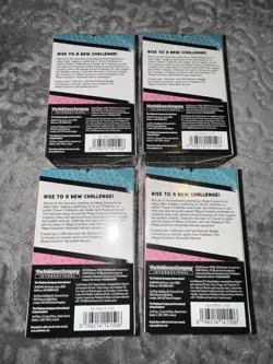 4X Pokemon TCG Mega Evolution Ascended Heroes Booster bundle Sealed ✅Ships Fast✅ - Image 3