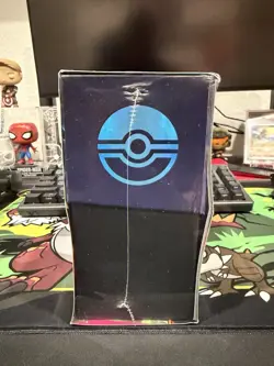 Pokemon Phantasmal Flames Pokemon Center Elite Trainer Box ETB(DAMAGED BOX/SEAL) - Image 3