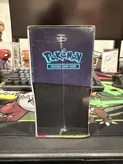 Pokemon Phantasmal Flames Pokemon Center Elite Trainer Box ETB(DAMAGED BOX/SEAL) - Image 4