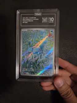 Clauncher 083/078 Sv1v: Violet Ex Holo (Japanese) TAG Gem Mint 10 Graded Pokemon - Image 1